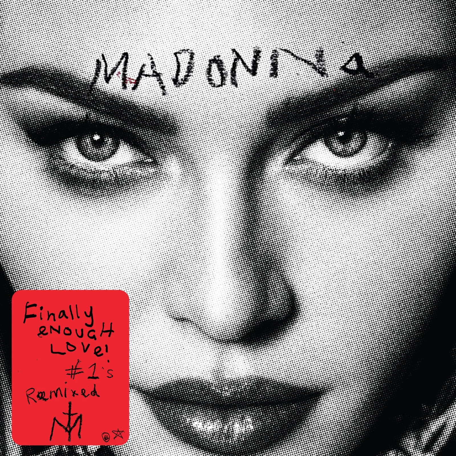 Warner Music Vinile Madonna - Finally Enough Love