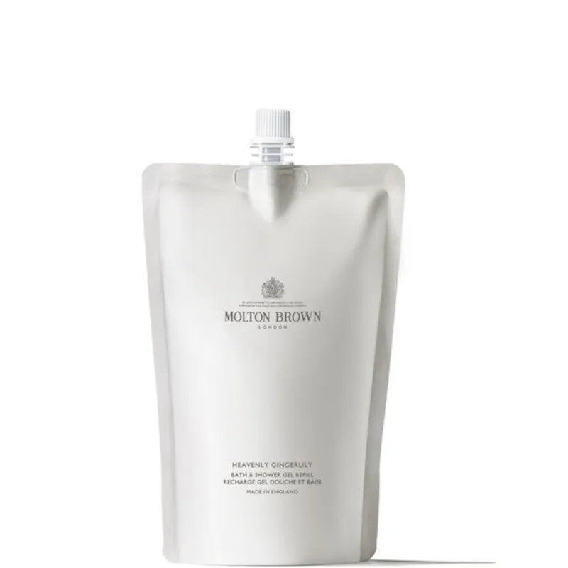 Molton Brown Heavenly Gingerlily Refill 400 ML RICARICA - 400 ML RICARICA