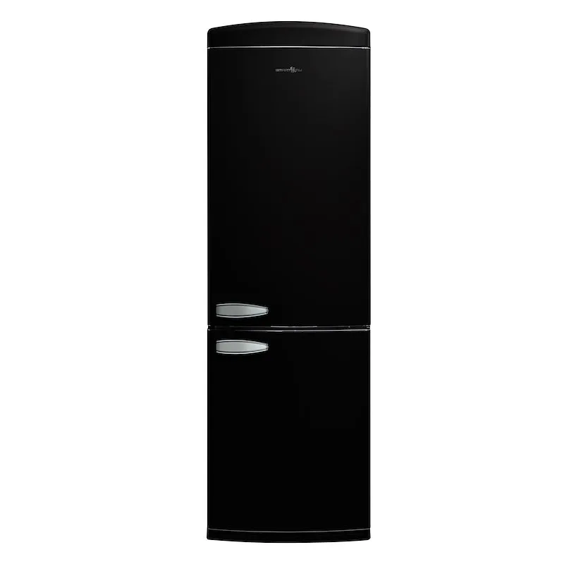 Smartway Frigorifero Combinato WVCBR373NKE0 331 l Nero