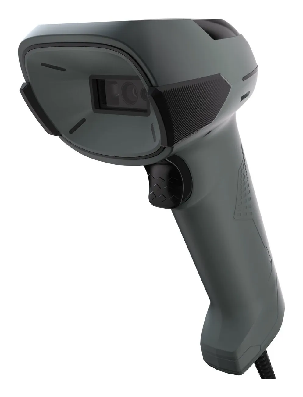 Safescan 310-W Lettore di codici a barre portatile 1D/2D CMOS Nero Grigio