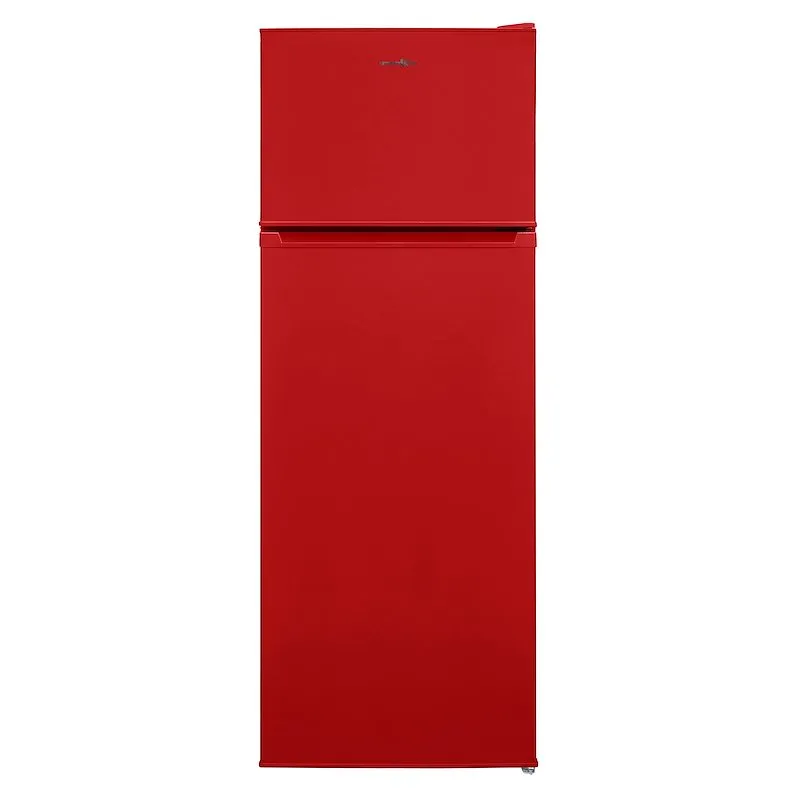 Smartway Frigorifero 2 Porte WVDP263SRE0 213 l Rosso