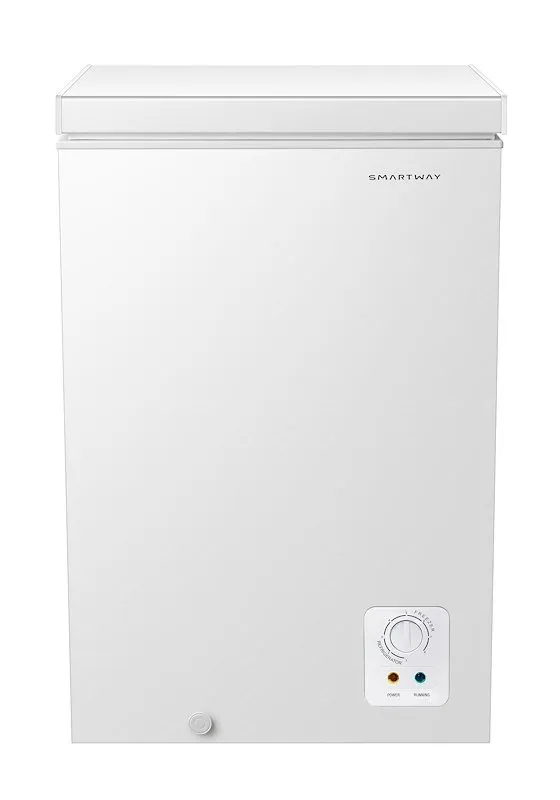 Smartway Congelatore Whscp12smwe0 95L Bianco