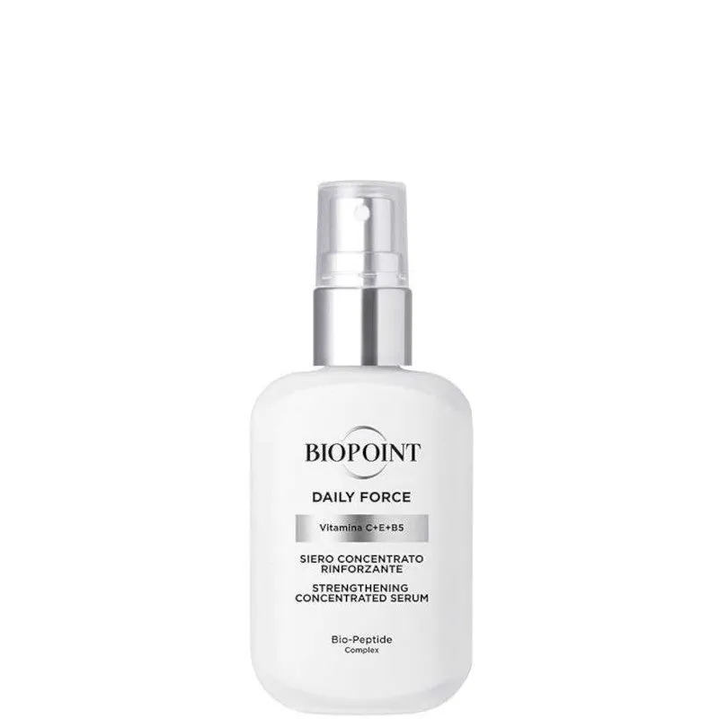 Biopoint Biopoint Daily Force Siero Rinforzante - 50 ML