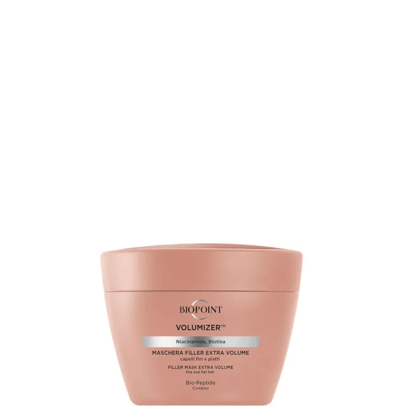 Biopoint Biopoint Volumizer Maschera Filler Extra Volume - 200 ML