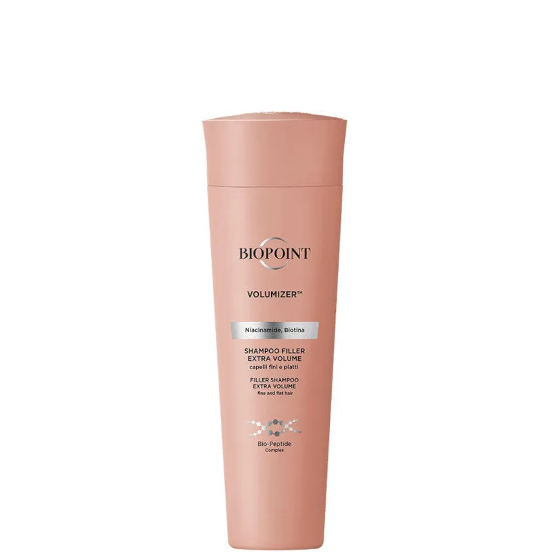 Biopoint Biopoint Volumizer Shampoo Filler Extra Volume - 200 ML