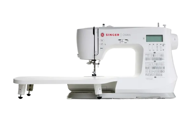 Singer Macchina da cucire C5955