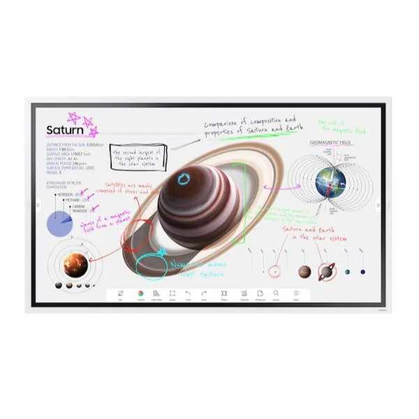 Samsung Flip Pro 55 Touch 3840X2160 450CM LH55WMFWBGCXEN