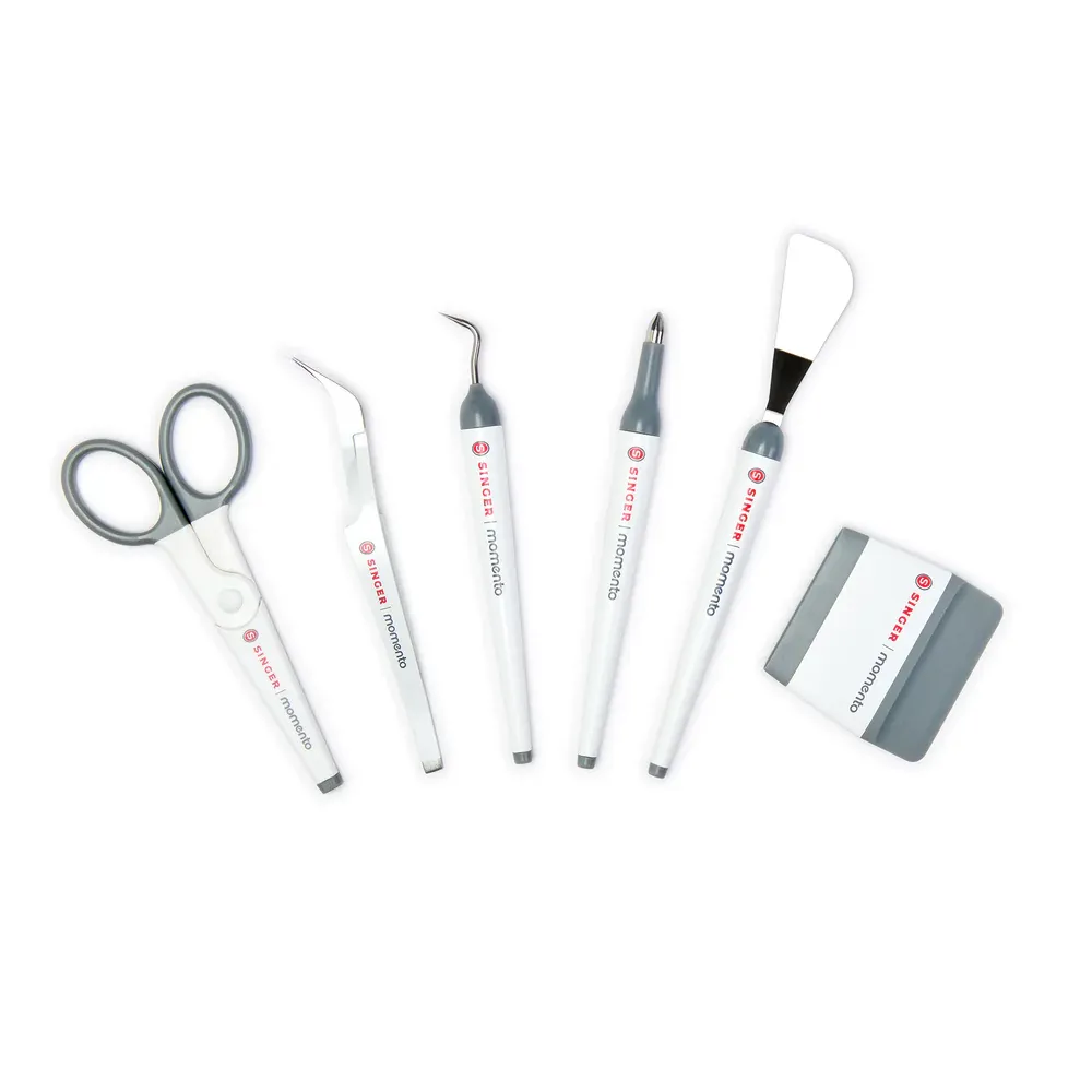 Singer MOMENTO™ Set di utensili di base Kit Da 6 Pezzi Base