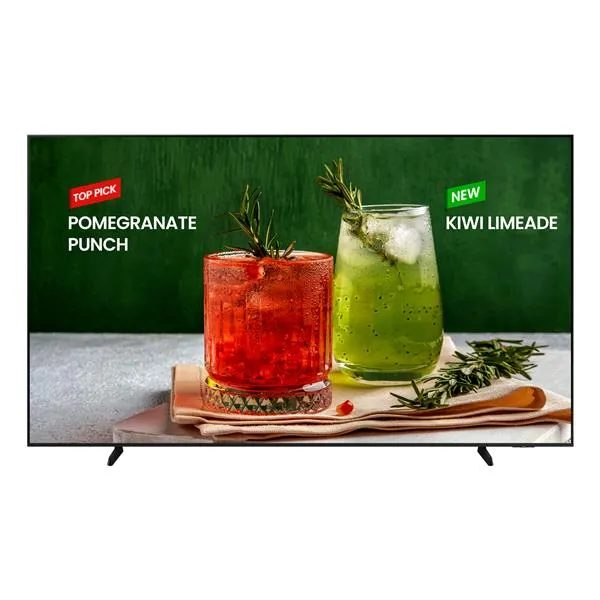 Samsung 3840X2160 HDR10+ LH98BEDHLGUXEN