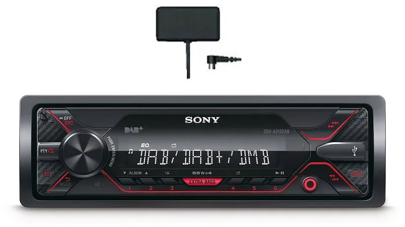 Sony - Dsxa310kit Nero