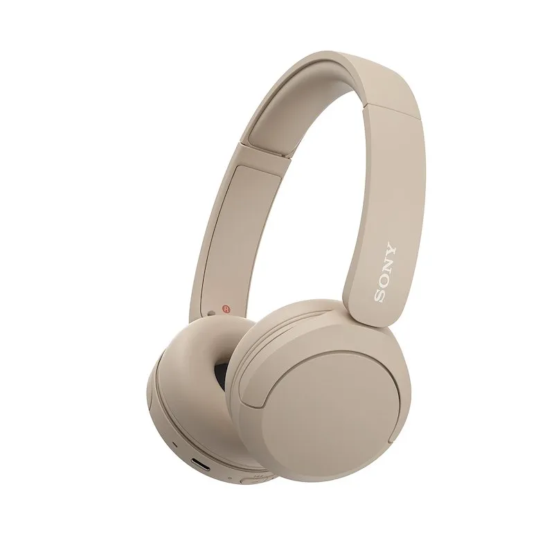 Sony Cuffie a padiglione Whch520c.ce7 Cappuccino