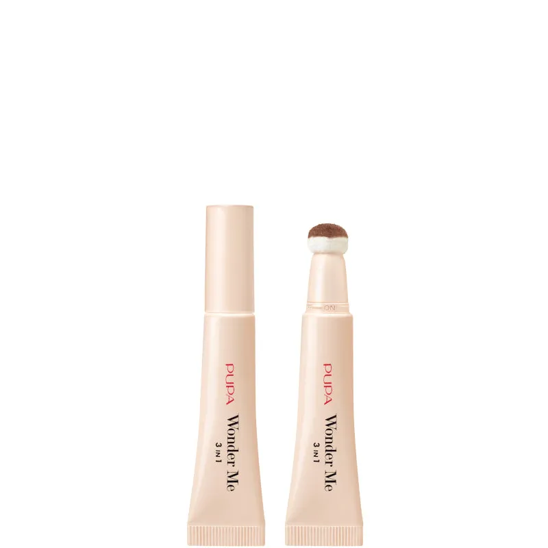Pupa Wonder Me 3 IN 1 - 008 Contour