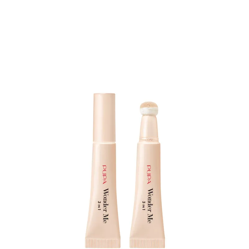 Pupa Wonder Me 3 IN 1 - 010 Faire Beige