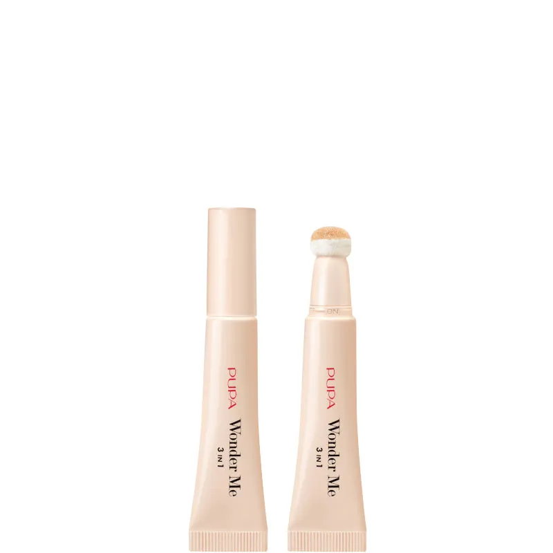 Pupa Wonder Me 3 IN 1 - 020 Light Beige