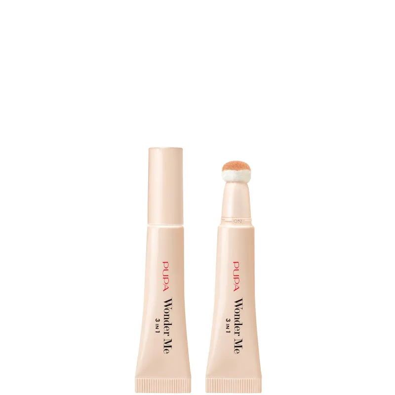 Pupa Wonder Me 3 IN 1 - 050 Peach