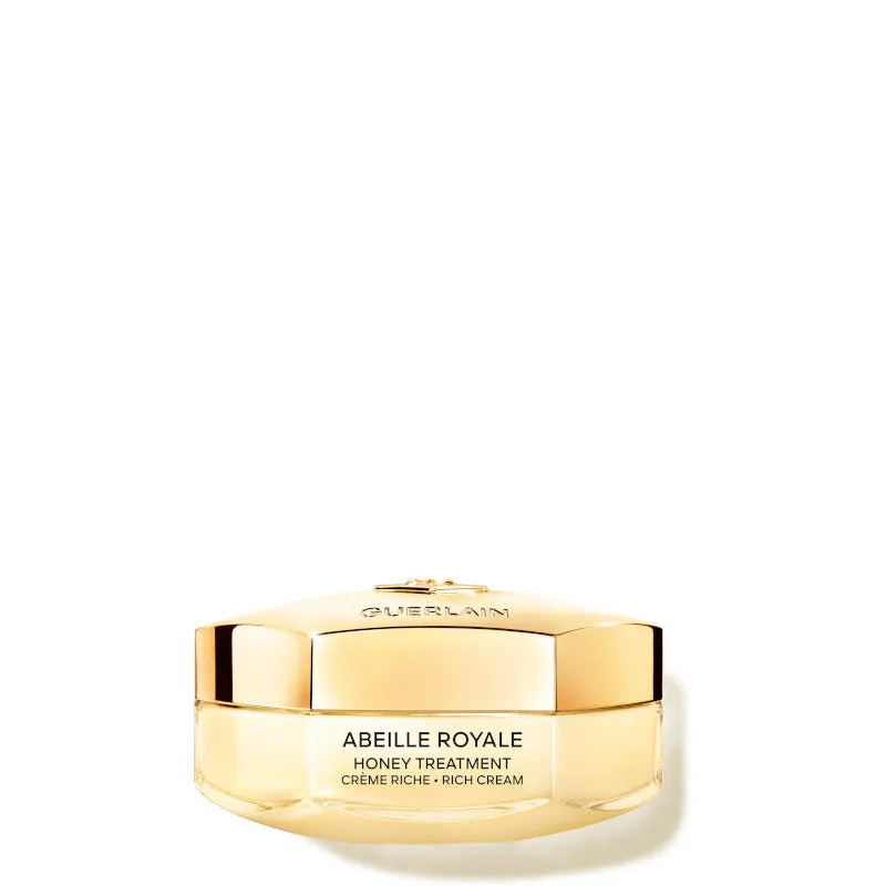 Guerlain Abeille Royale Honey Treatment Day Cream Rich - 50 ML