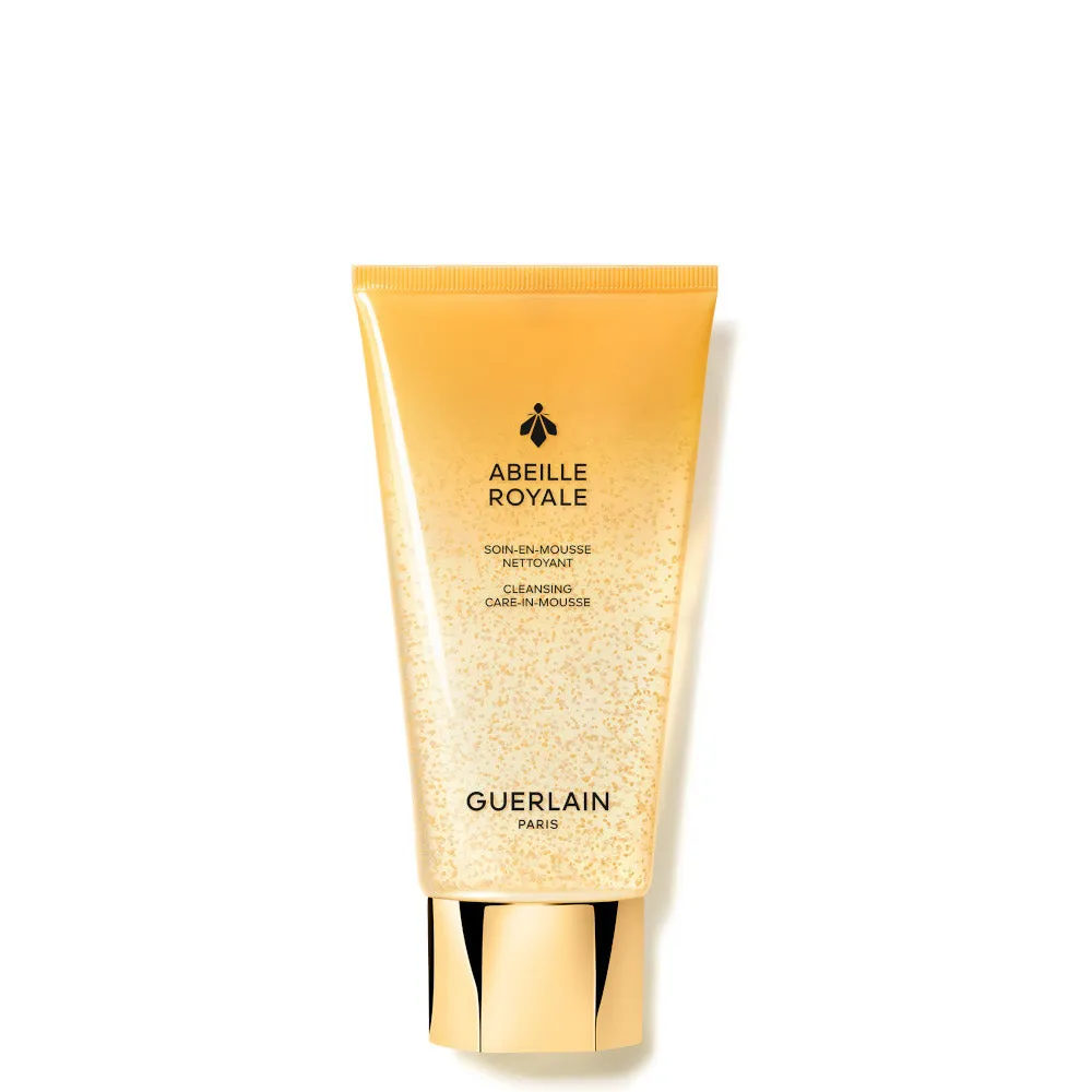 Guerlain Abeille Royale Cleansing Care-In-Mousse 175 ML - 175 ML