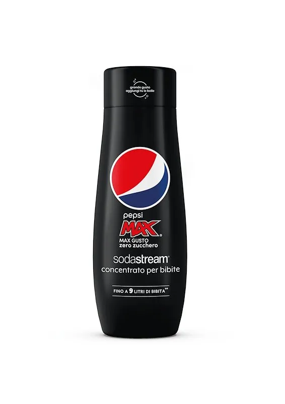 SODASTREAM PEPSI MAXI