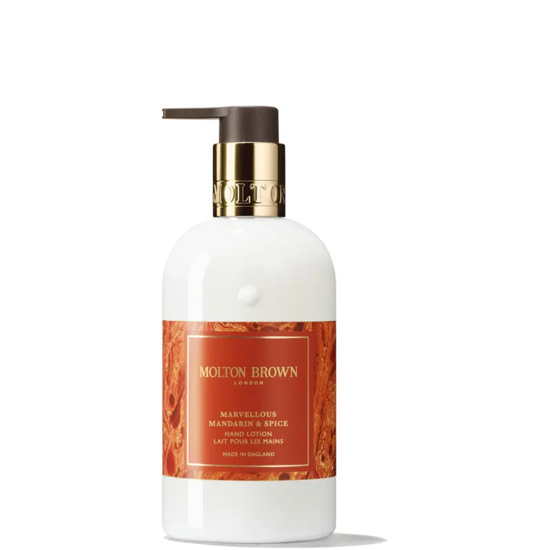 Molton Brown Marvellous Mandarin & Spice 300 ML - 300 ML