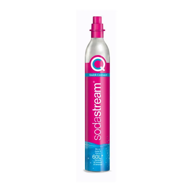 Sodastream Cilindro Con Licenza Cqc