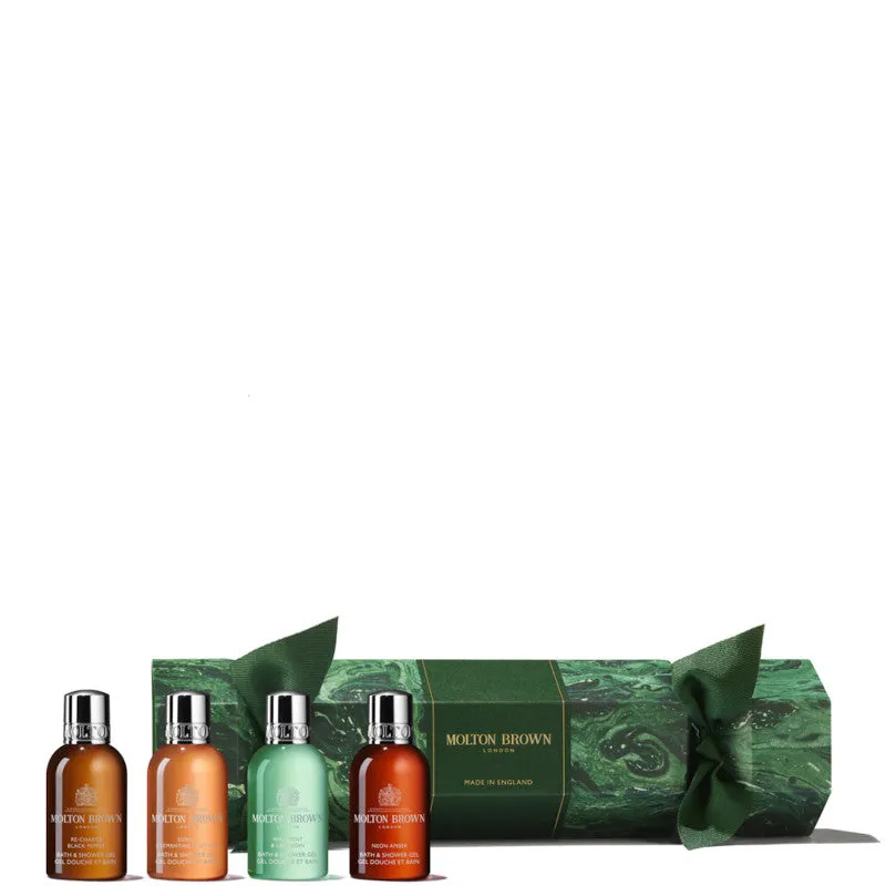 Molton Brown Woody & Aromatic Christmas Cracker 50 ML X 4 - 50 ML X 4