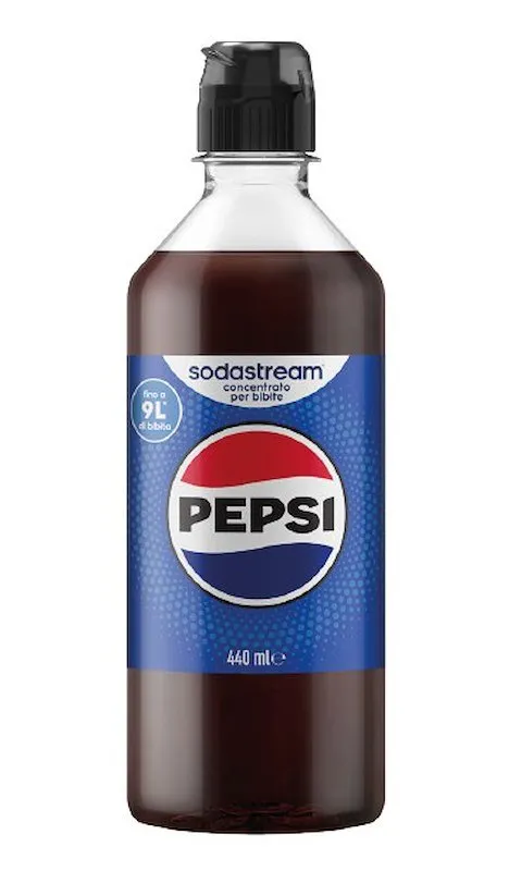 Sodastream Concentrato al gusto di Pepsi- 440 ml