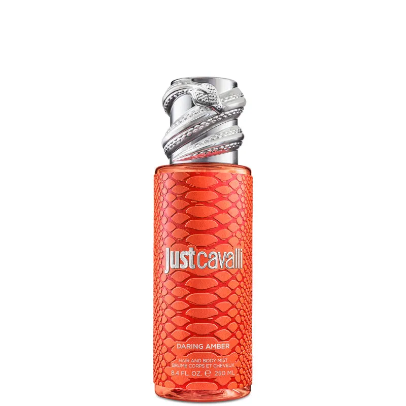 Cavalli Just Cavalli Daring Amber 250 ML - 250 ML