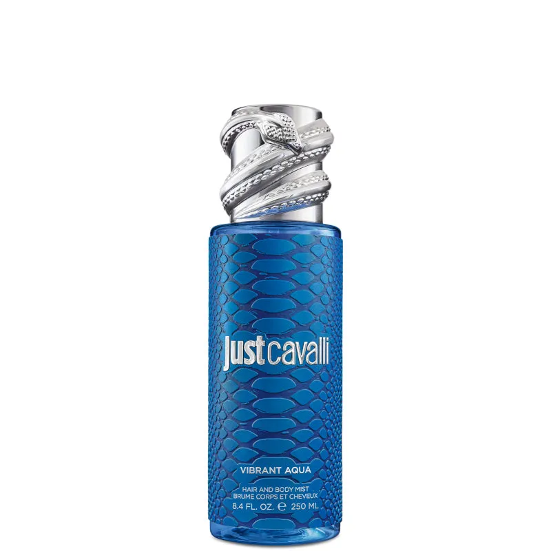 Cavalli Just Cavalli Vibrant Aqua 250 ML - 250 ML