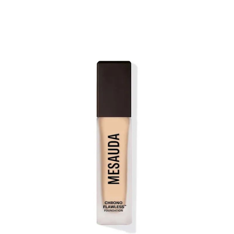 Mesauda Chrono Flawless Foundation - N. 04C