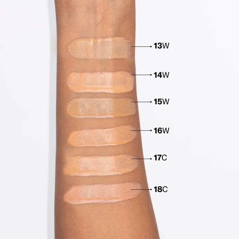Mesauda Chrono Flawless Foundation - N. 16W