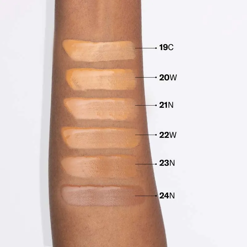 Mesauda Chrono Flawless Foundation - N. 19C
