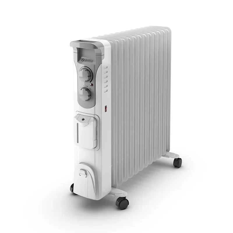 Olimpia Splendid Radiatore a Olio Caldorad Humi 13 Bianco