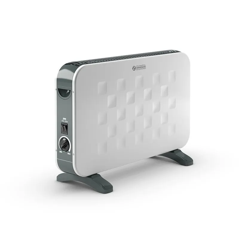 Olimpia Splendid Termoconvettore Caleo Metal