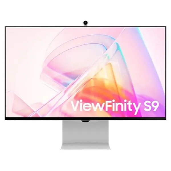 Samsung 27 16:9 Flat Pannello Ips Lumin. 600 CD/M2 Contr. 1000:1 Risoluzione: 5120 X 2880 Tempo Di Risposta: 5MS Angolo Visuale: LS27C902PAUXEN