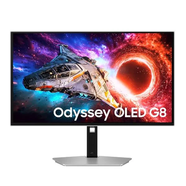 Samsung Gaming UHD Qd-Oled 240HZ LS27HG800SUXEN