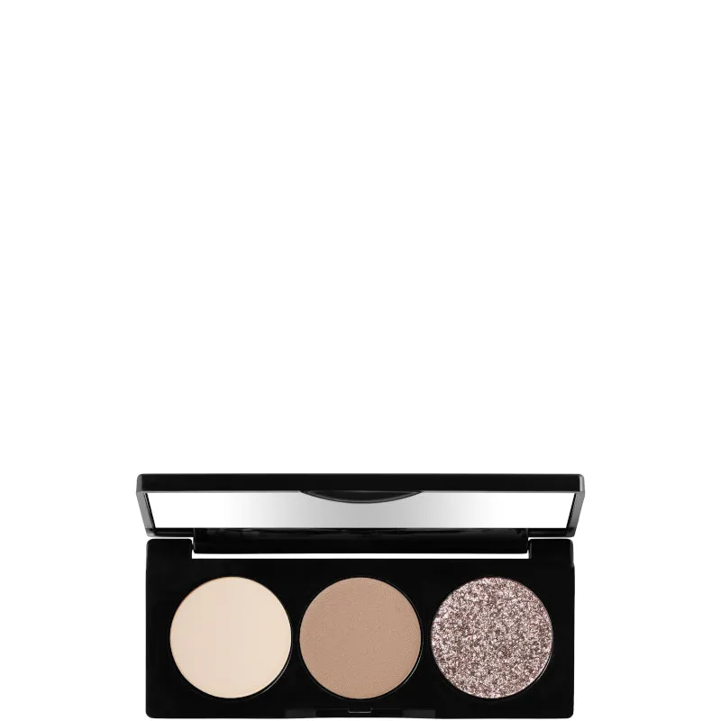Bobbi Brown Essential Eye Shadow Trios - EVERYDAY GREYS