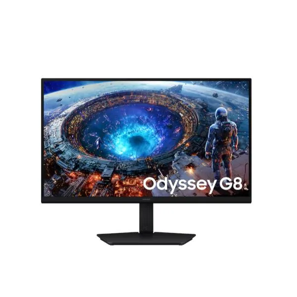 Samsung Gaming 5K Dual Mode 5K 180 Hz LS27HG806EFXEN