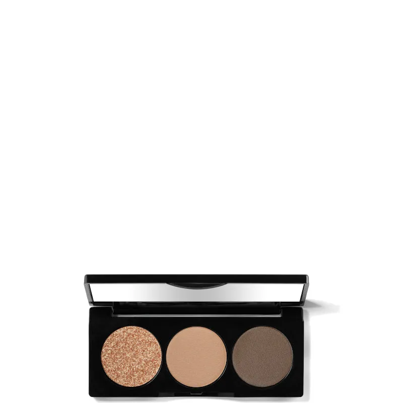 Bobbi Brown Essential Eye Shadow Trios - GOLDEN HOUR