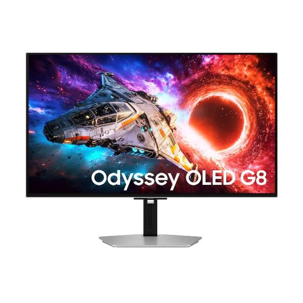 Samsung Monitor Gaming UHD Qd-Oled LS32HG800SUXEN