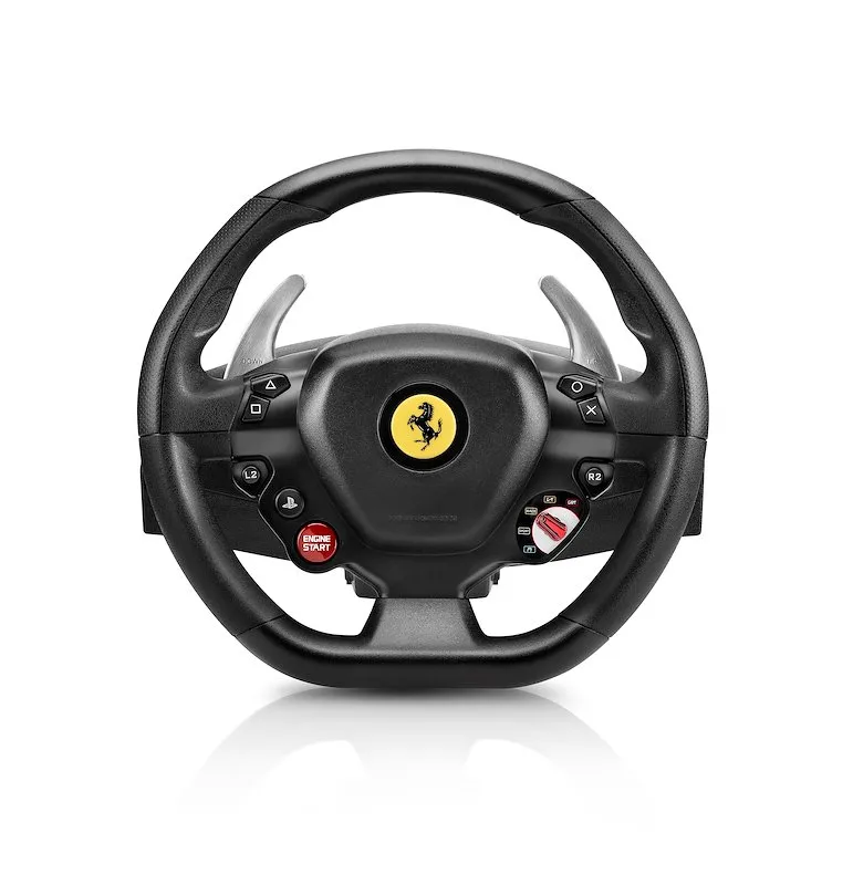Thrustmaster - T80 Ferrari 488 Gtb Edition 4160672