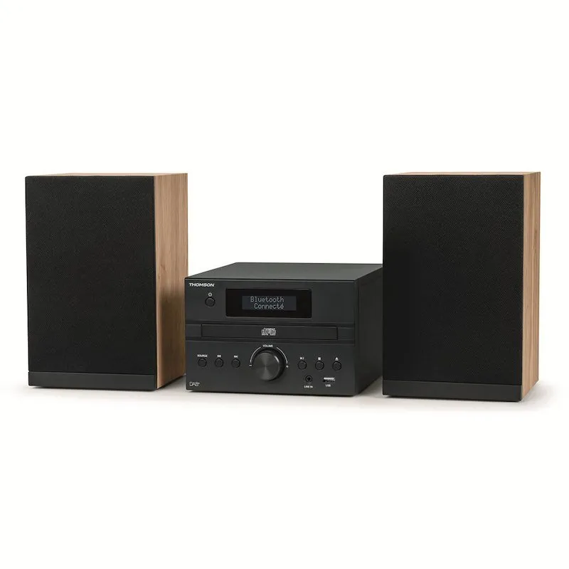 Thomson Audio SISTEMA AUDIO COMPATTO micro T038999