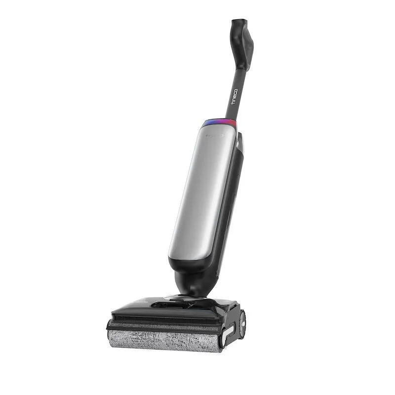 Tineco Aspirapolvere Lavapavimenti Floor One S9 Artist Premium Argento