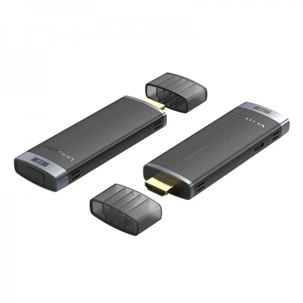 Vention HDMI Wireless 5G - Connessione wireless HDMI - Colore nero