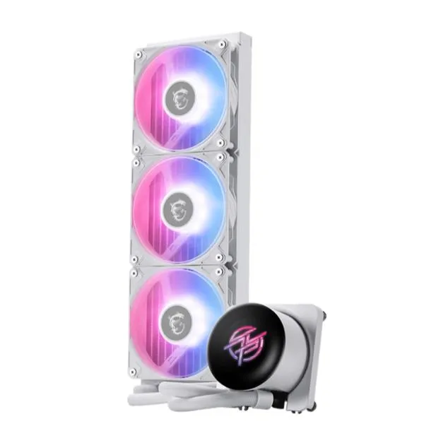 Msi Mpg Coreliquid P13 360 White 306-7ZWGA21-L80