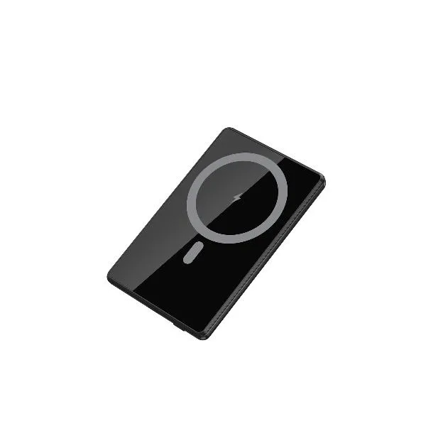 Celly Magsafe Pb 5000MAH Aluminium MAGPB5000ALU