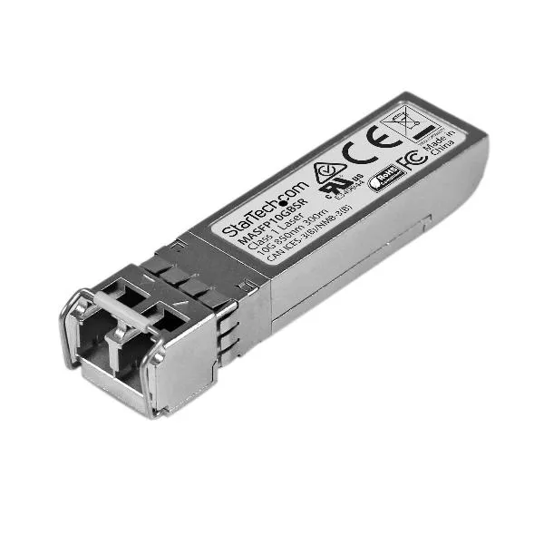 Startech Sfp+ 10 Gigabit - Compatibile Cisco Meraki MA-SFP-10GB-SR MASFP10GBSR