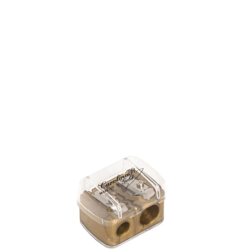 Naima Temperamatite Doppio JCM00474N Colore Casuale - JCM00474N Colore Casuale