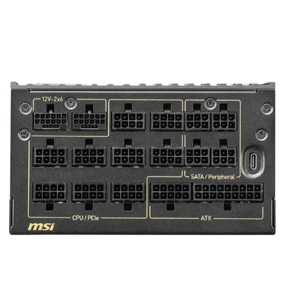 Msi Meg AI1600T PCIE5 306-7ZPEX11-CE0