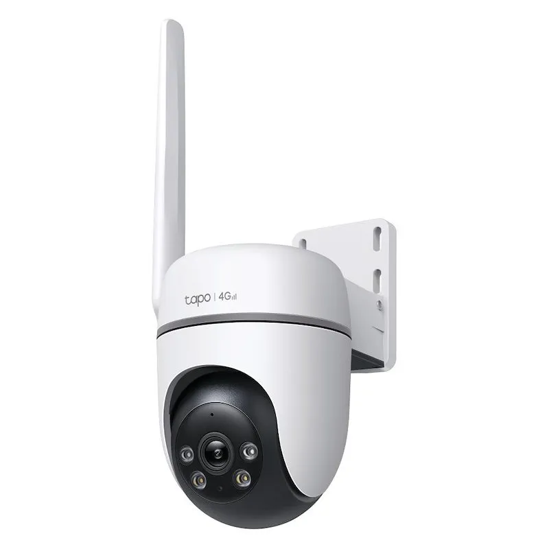 Tp-link Telecamera per Esterni Pan/Tilt 4G LTE TC40GW Bianco