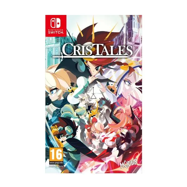 Maximum Games Switch Cris Tales MGI-CRT-SWI-ITA
